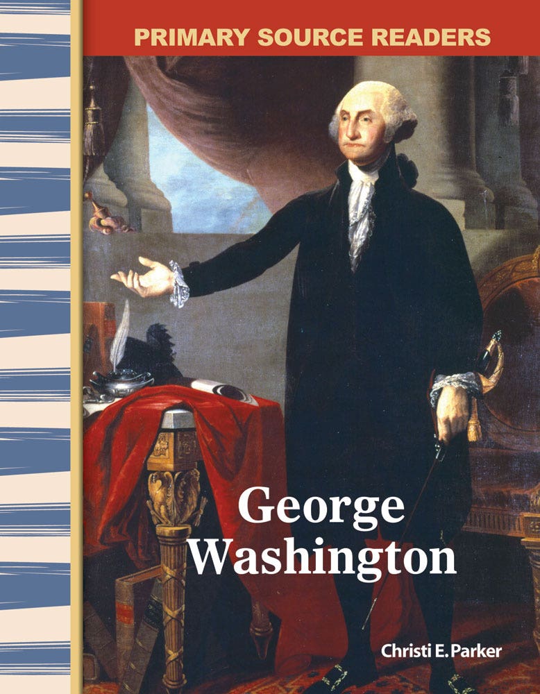 George Washington Ebook