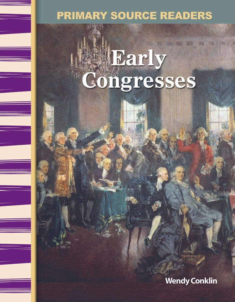 Early Congresses Ebook