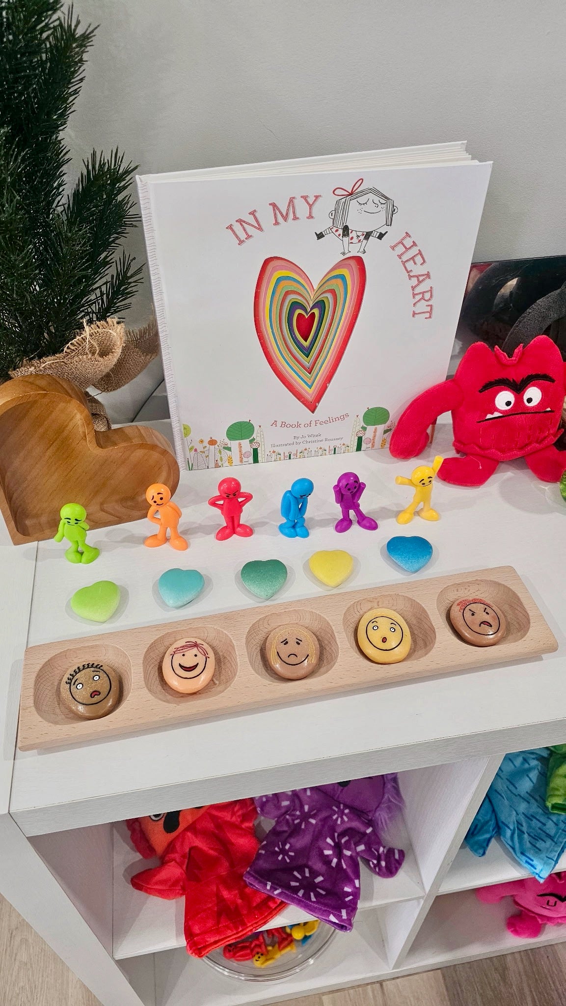 Emotions Pebbles