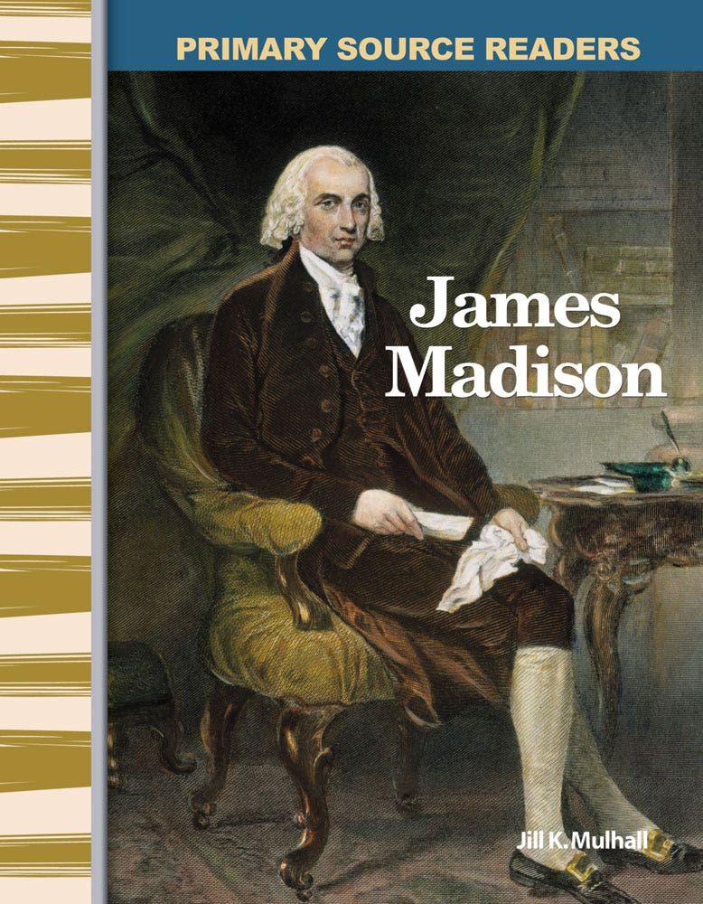 James Madison Ebook