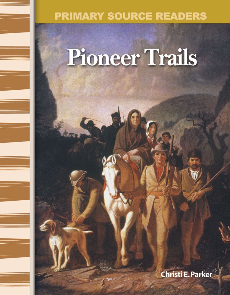 Pioneer Trails Ebook