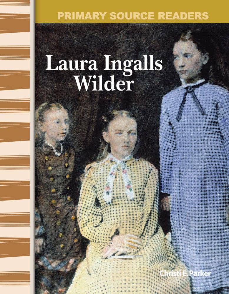 Laura Ingalls Wilder Ebook