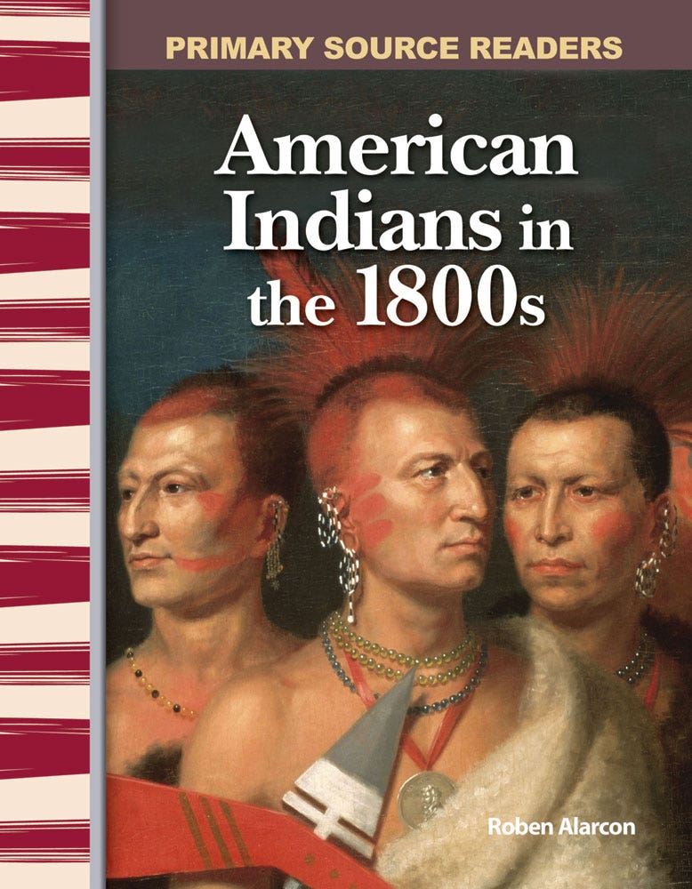 American Indians in the 1800s Ebook
