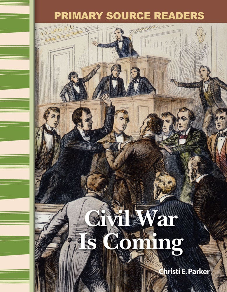 Civil War Is Coming Ebook