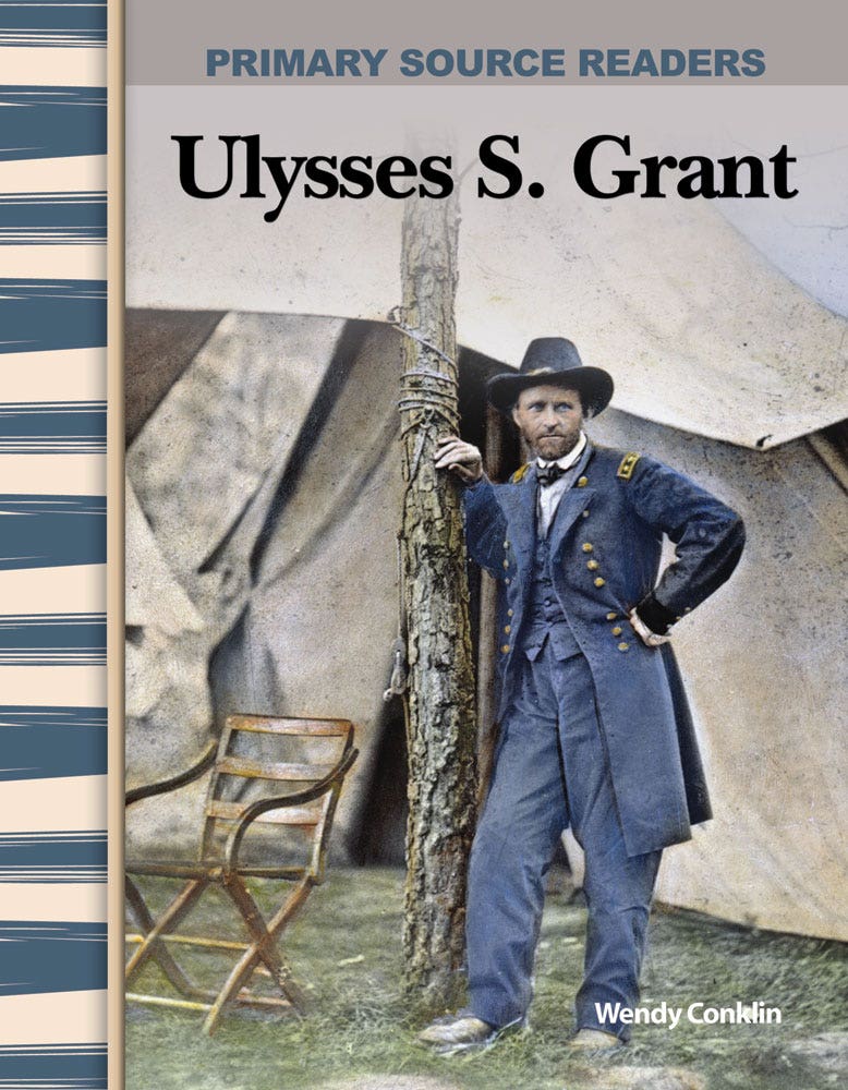 Ulysses S. Grant Ebook