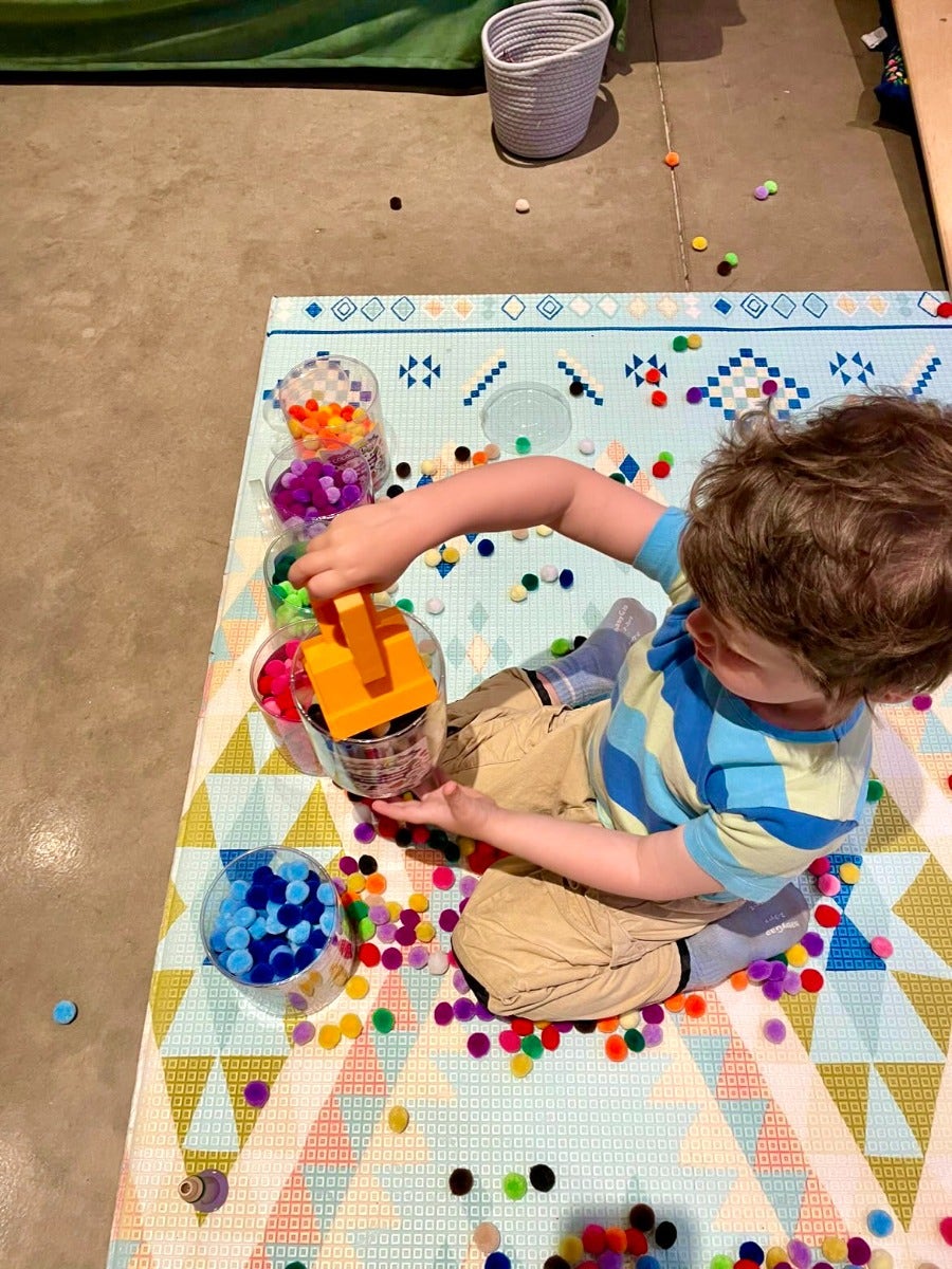 Dumper Sand Toy Set by Hape