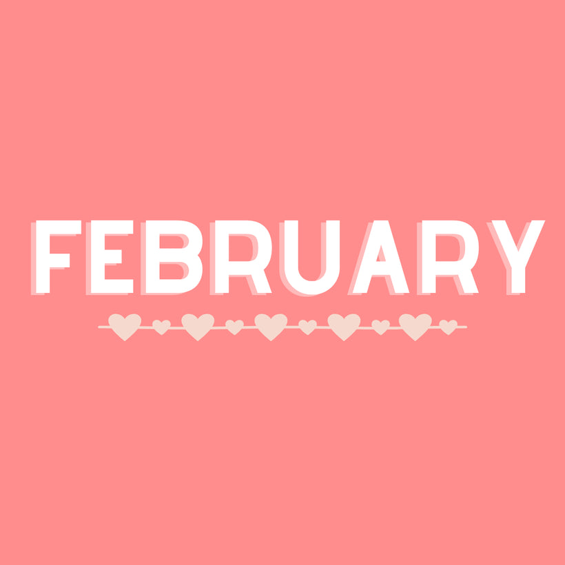 February