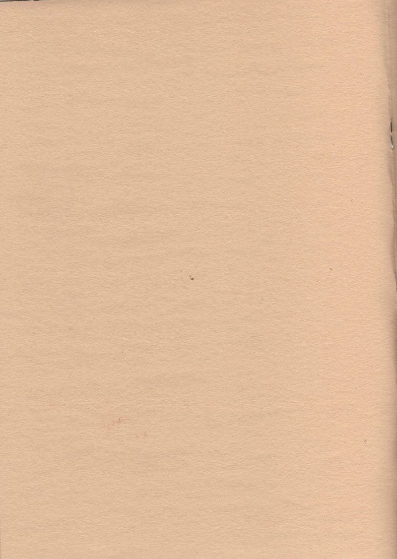 9 x 12 Manilla Scrapbook 20 pgs