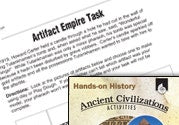 Hands-On History Ebook