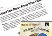 Hands-On History Ebook