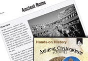 Hands-On History Ebook