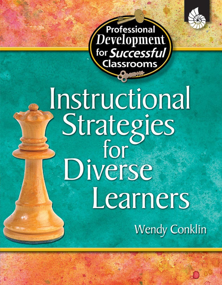 Instructional Strategies for Diverse Learners Ebook