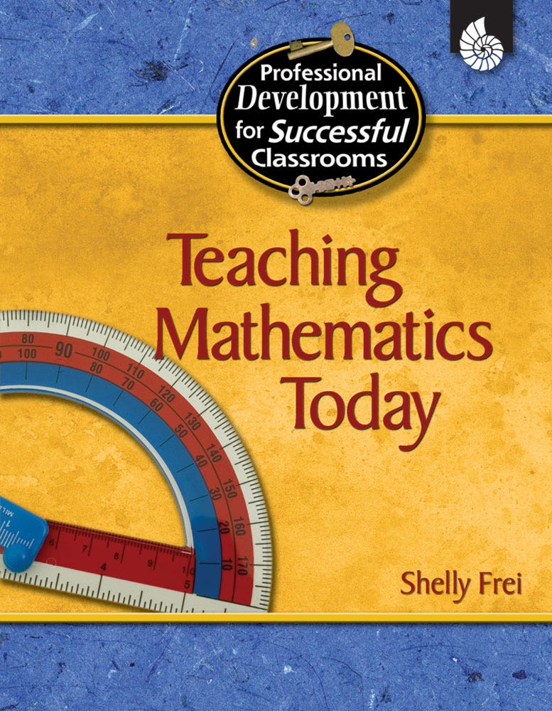 Teaching Mathematics Today Ebook