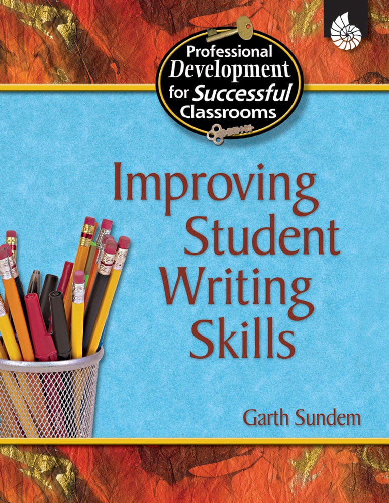 Improving Student Writing Skills Ebook