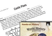 Hands-On History Ebook