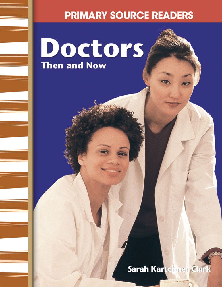 Doctors Then and Now Ebook