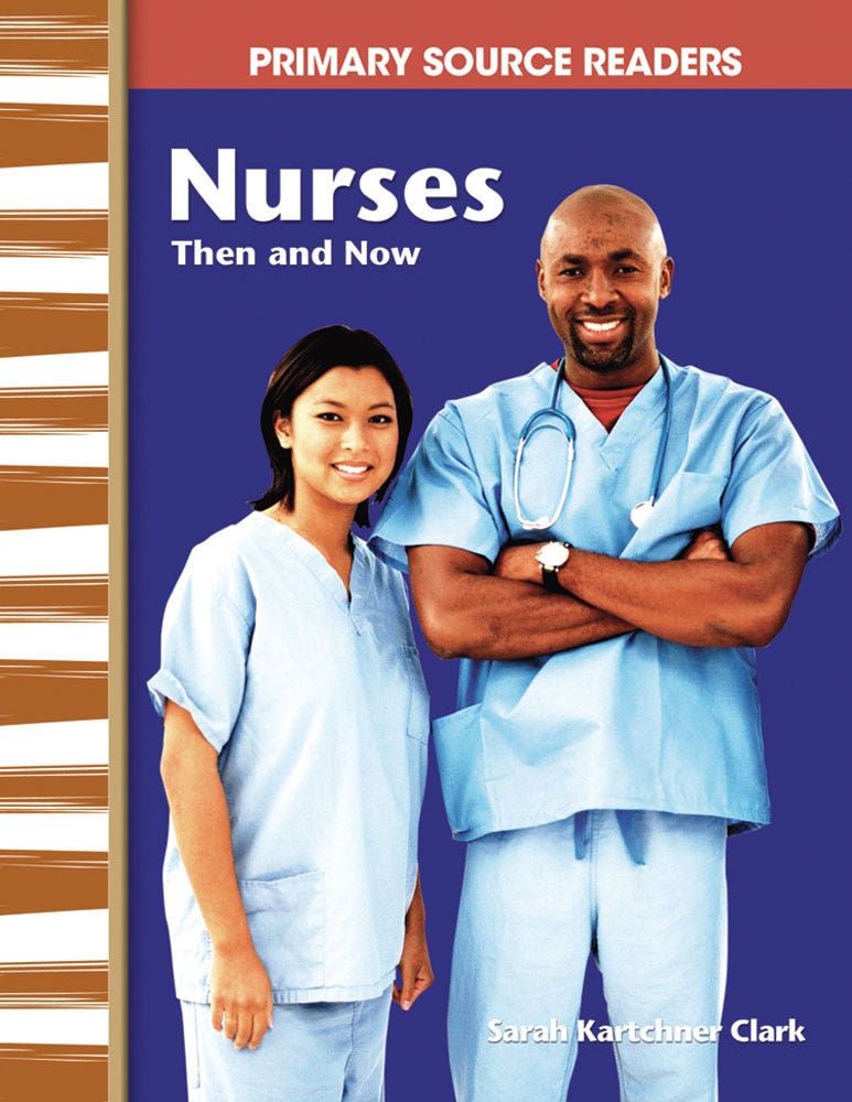 Nurses Then and Now Ebook
