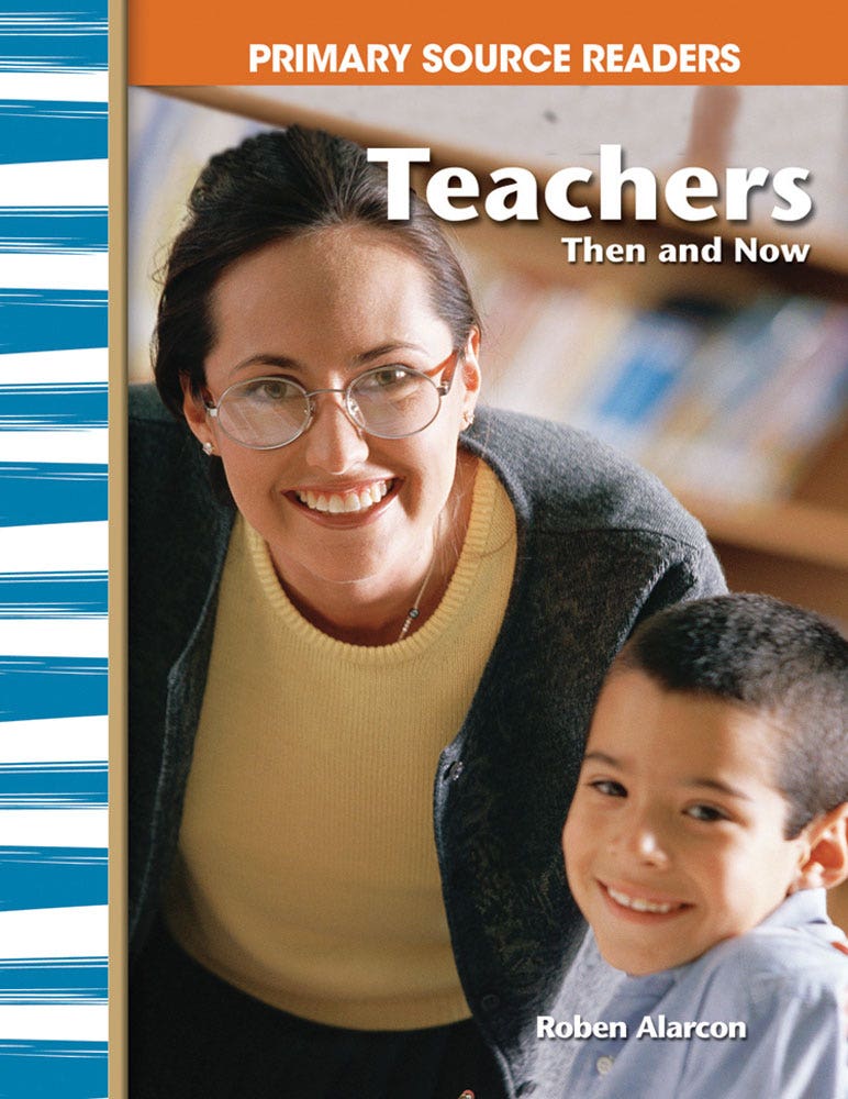 Teachers Then and Now Ebook