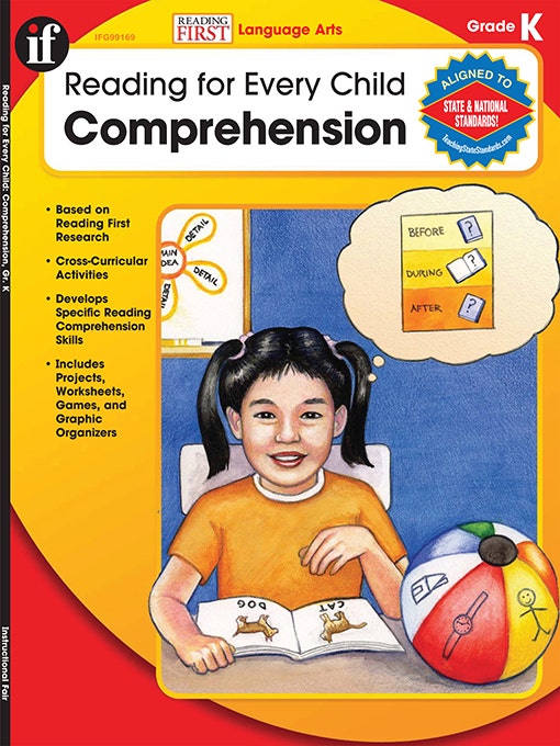 Reading for Every Child Comprehension Gr K Ebook