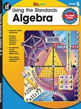 Using the Standards Algebra Gr 5 Ebook