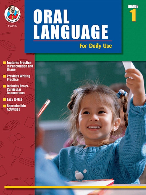 Oral Language for Daily Use Gr 1 Ebook