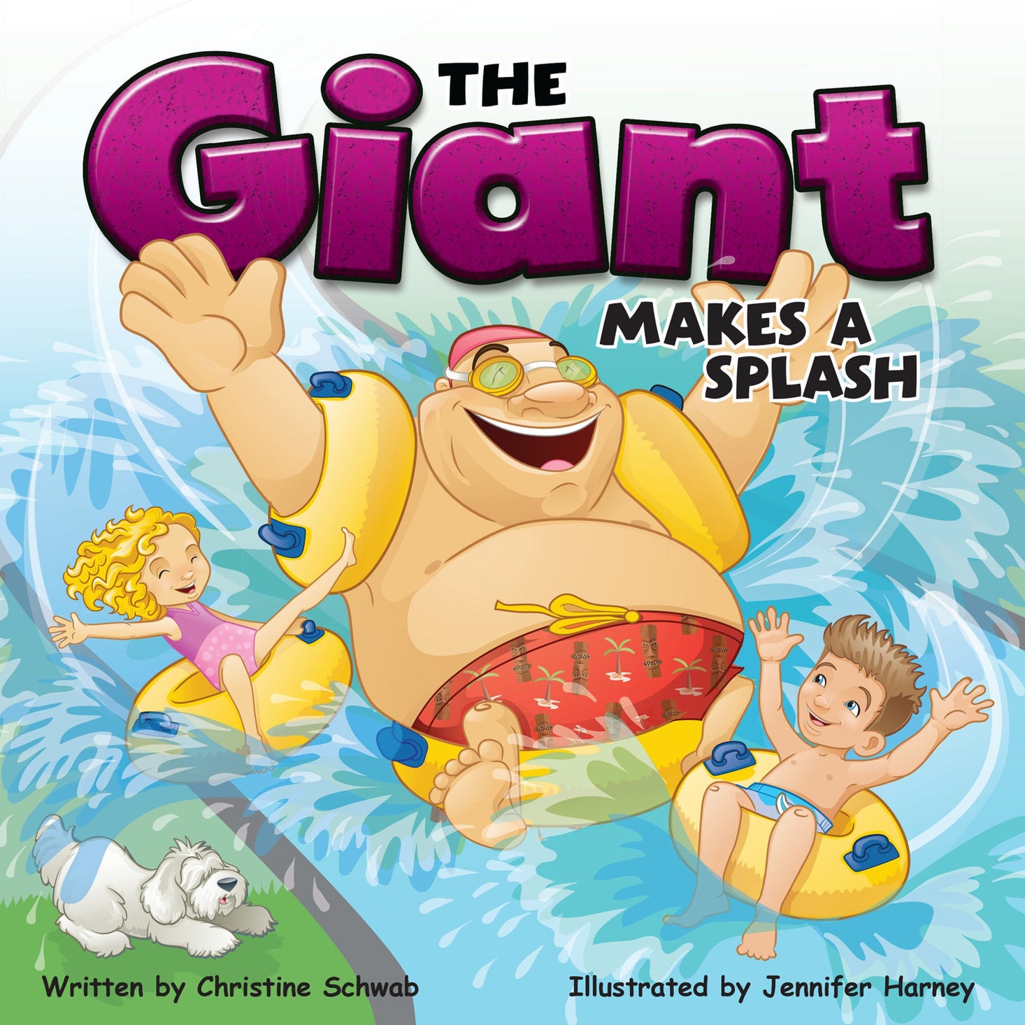 The Giant Makes a Splash Ebook
