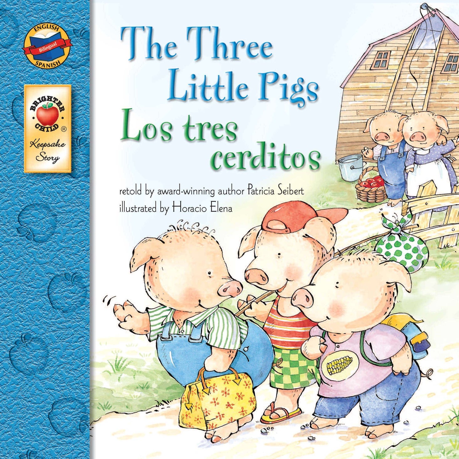 The Three Little Pigs Ebook