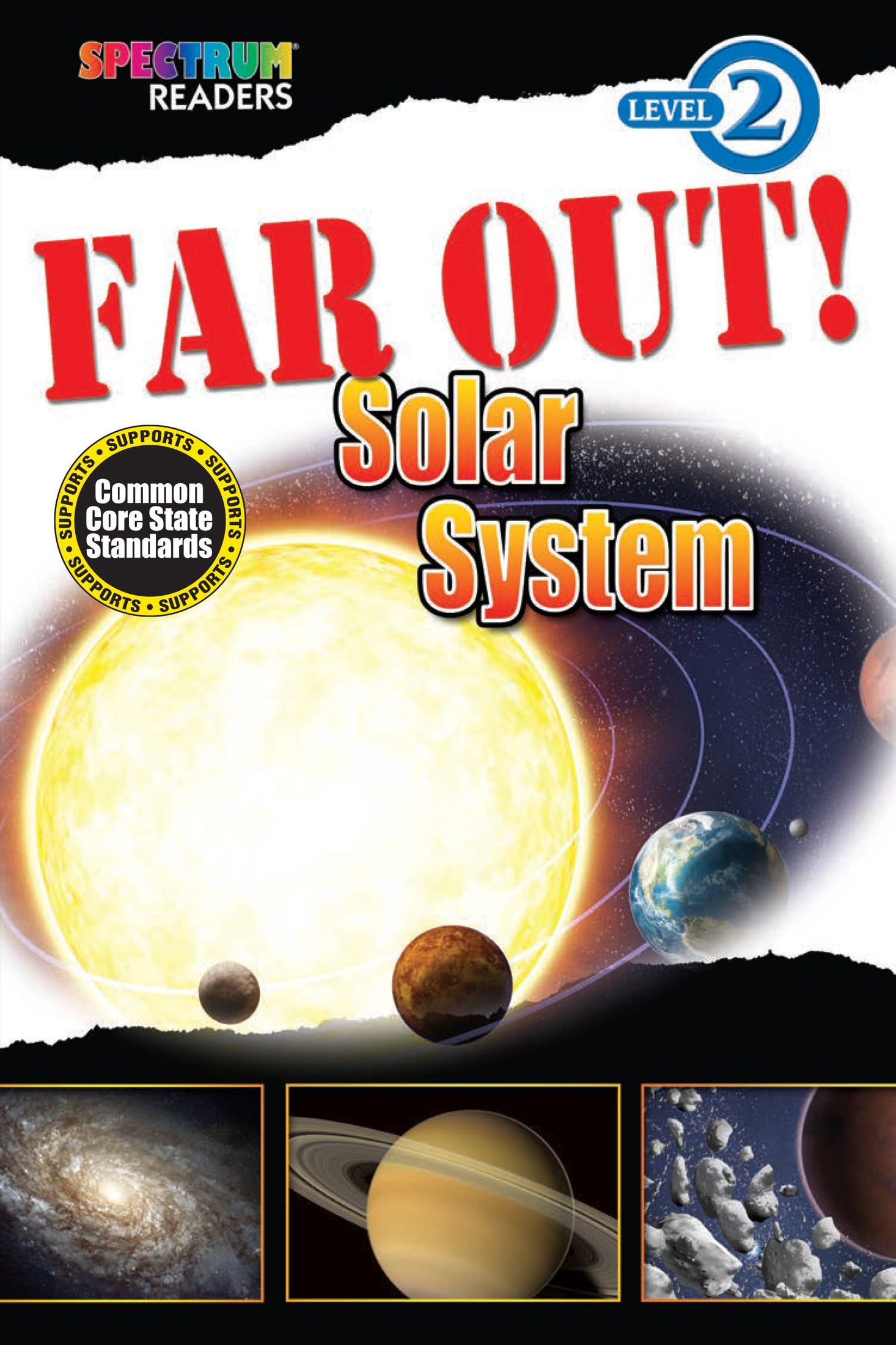 Far Out! Solar System Ebook