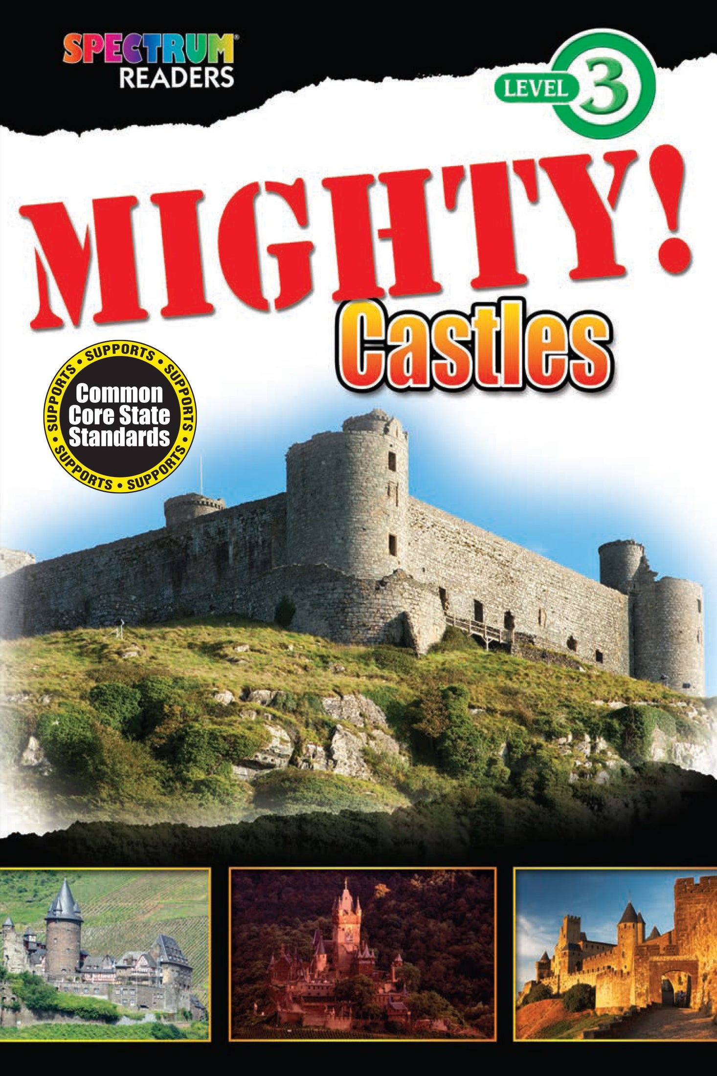 Mighty! Castles Ebook