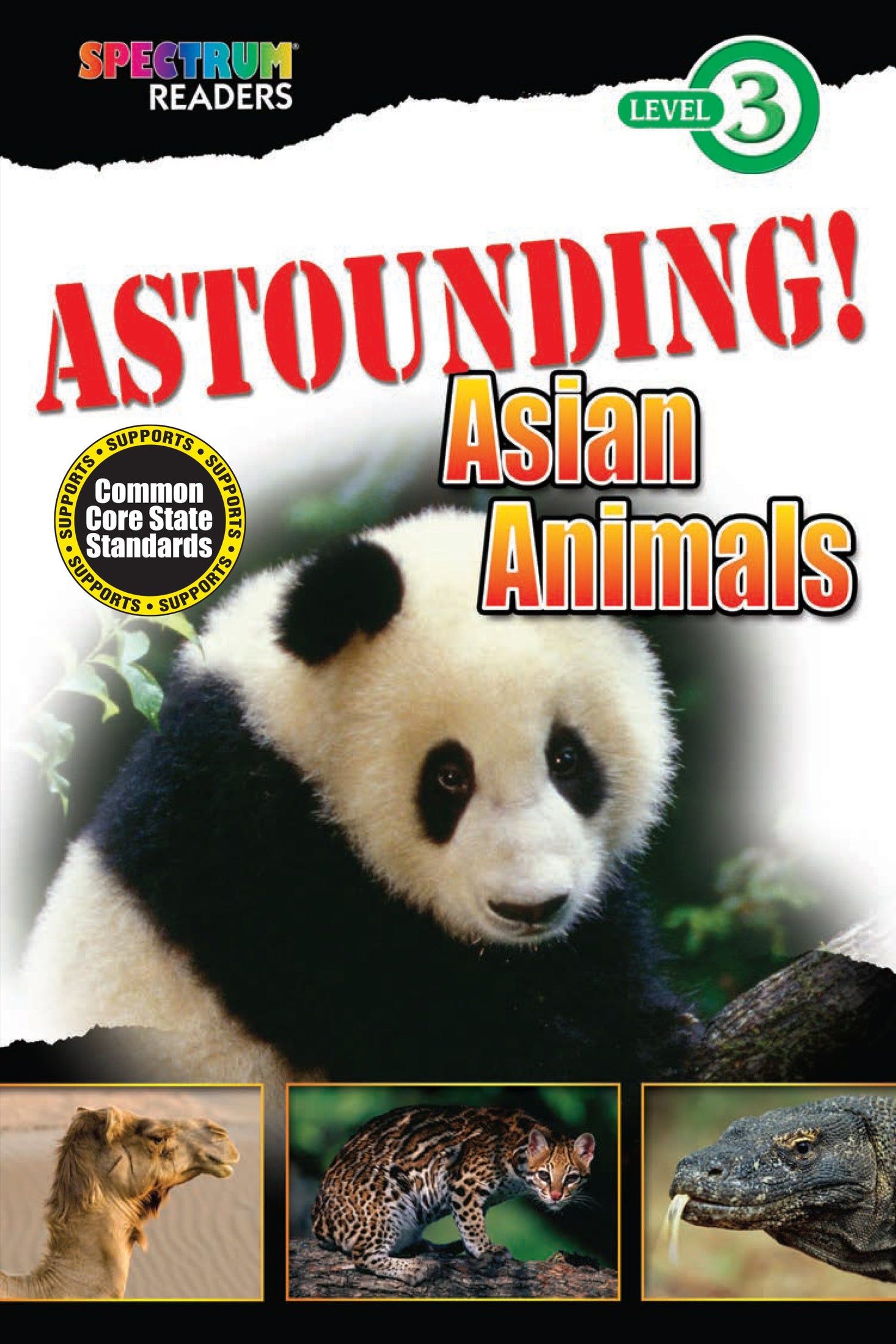 Astounding! Asian Animals Ebook