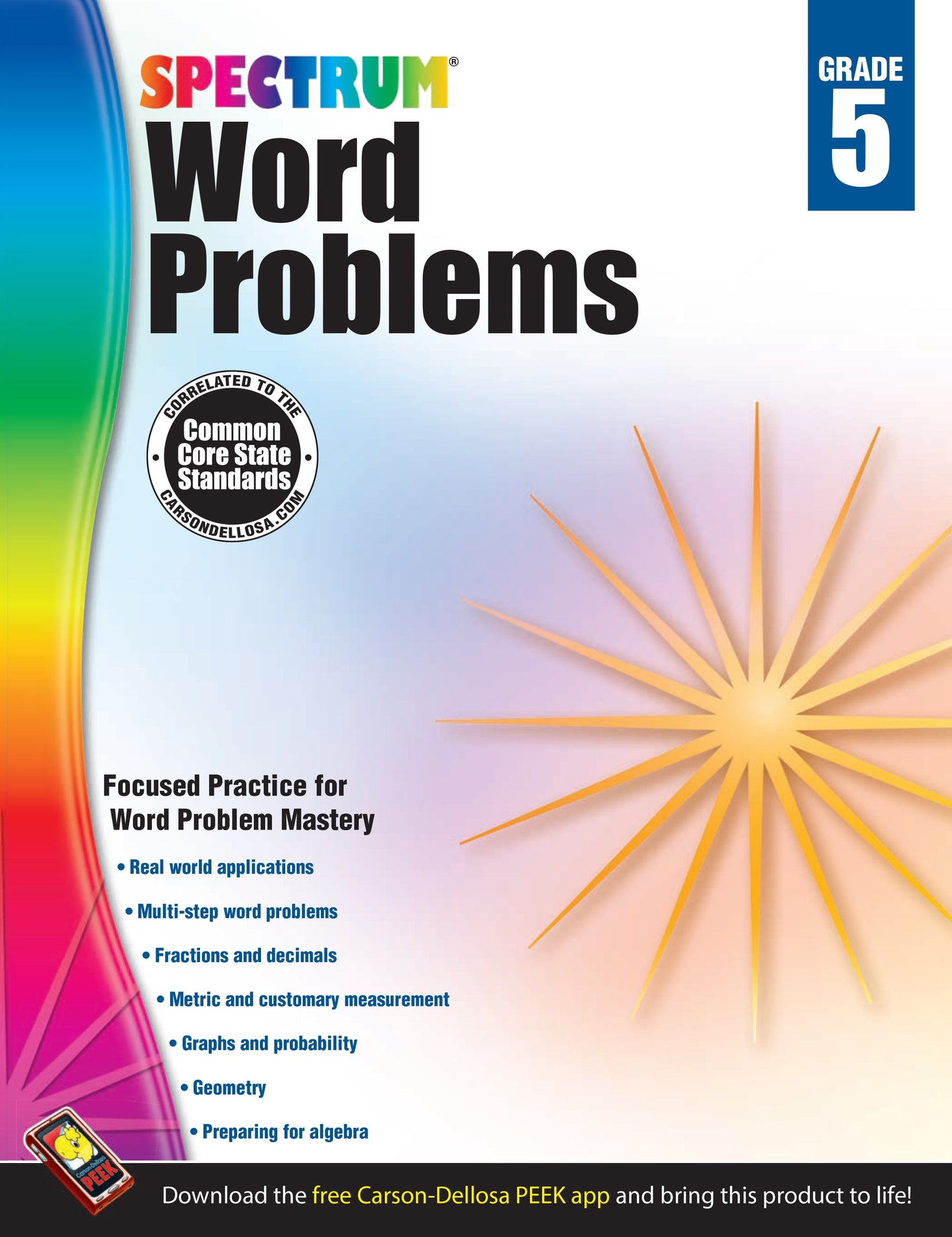 Word Problems Grade 5 Ebook