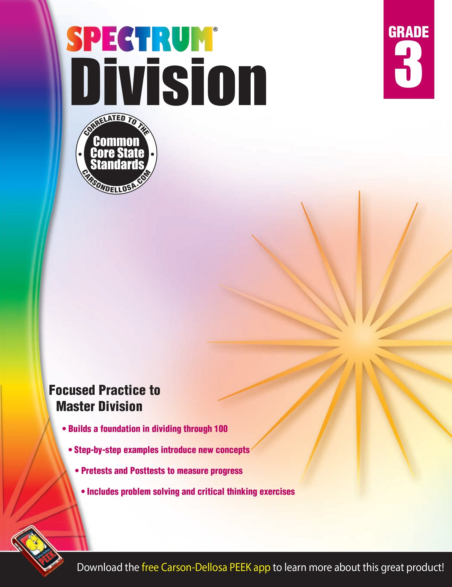 Division Grade 3 Ebook