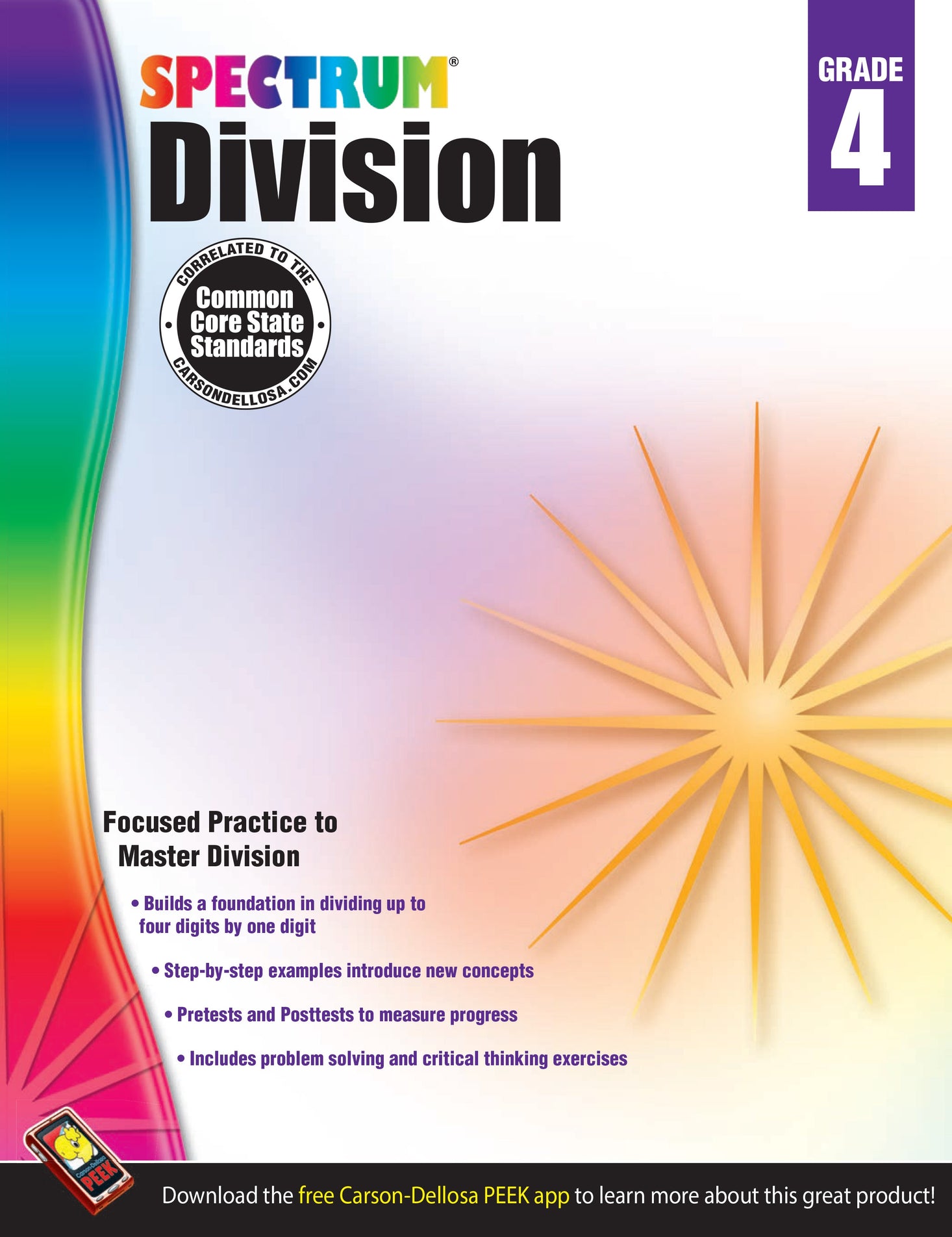 Division Grade 4 Ebook