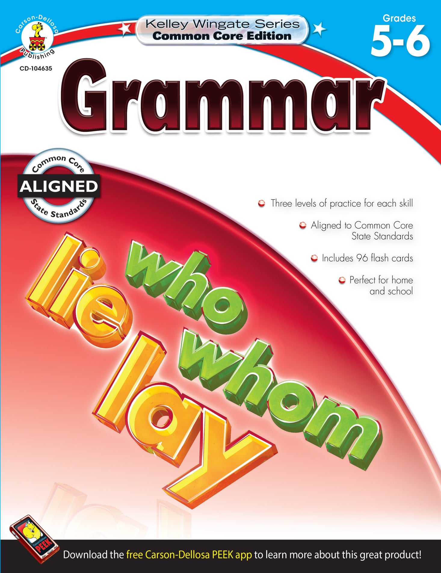 Grammar Grades 5 - 6 (eBook) Ebook