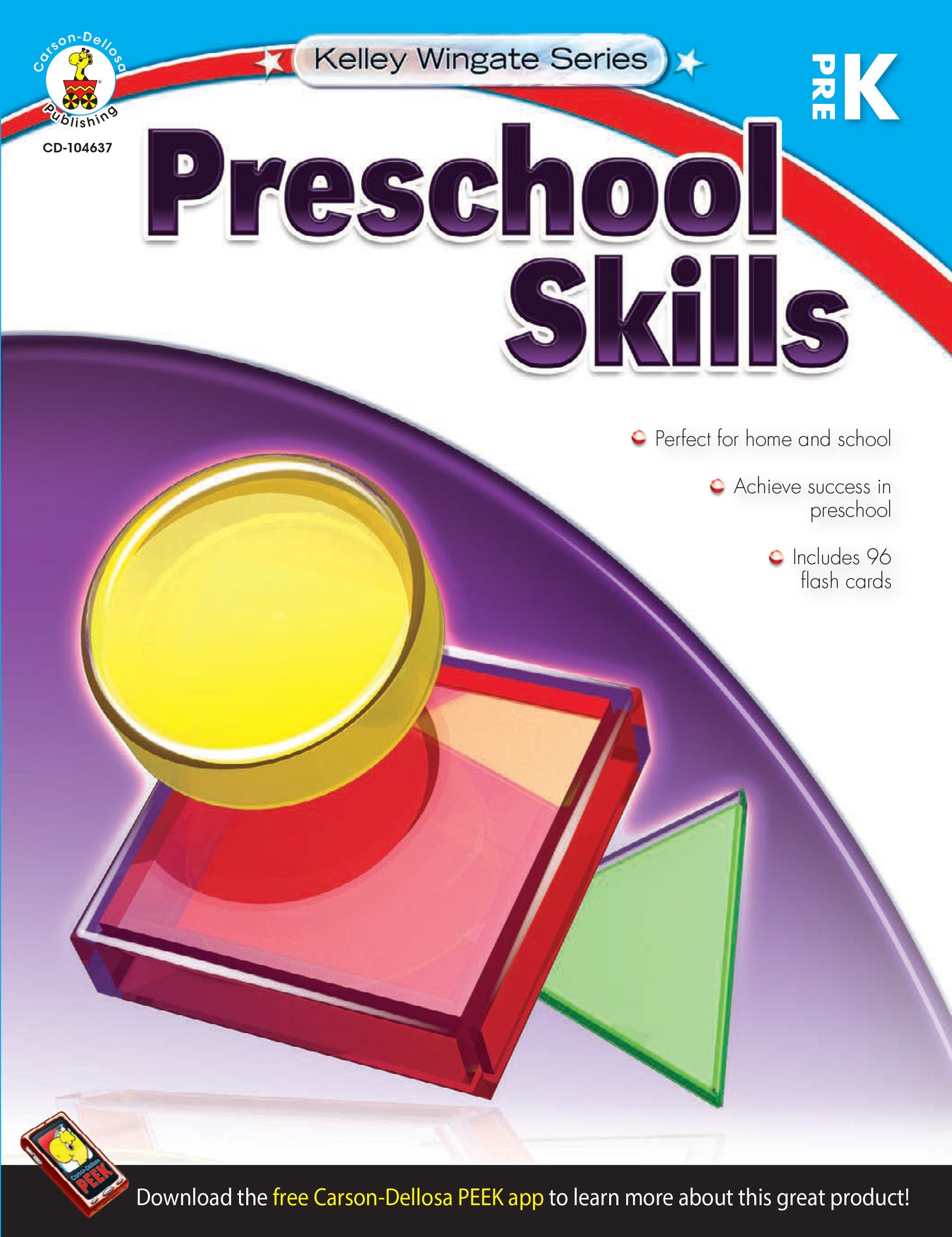 Preschool Skills (eBook) Ebook