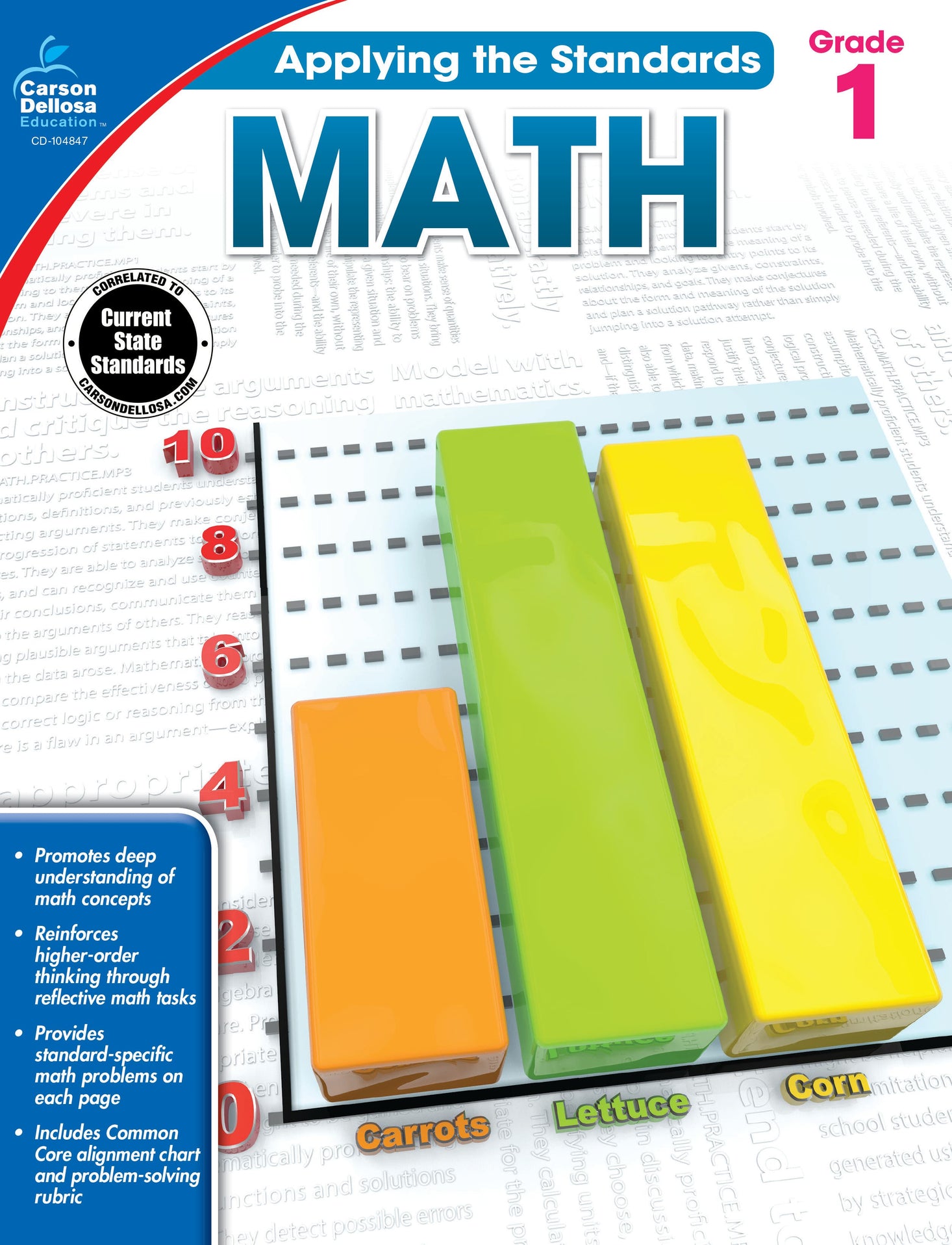 Math Grade 1 (ebook) Ebook