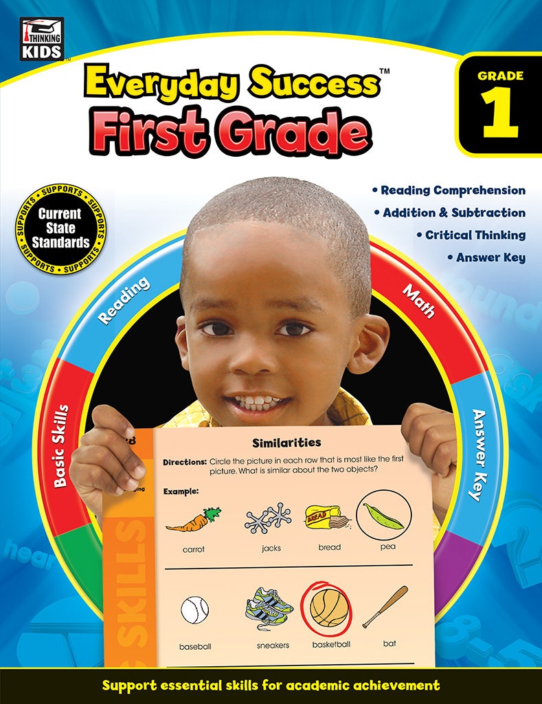 Everyday Success First Grade (eBook) Ebook