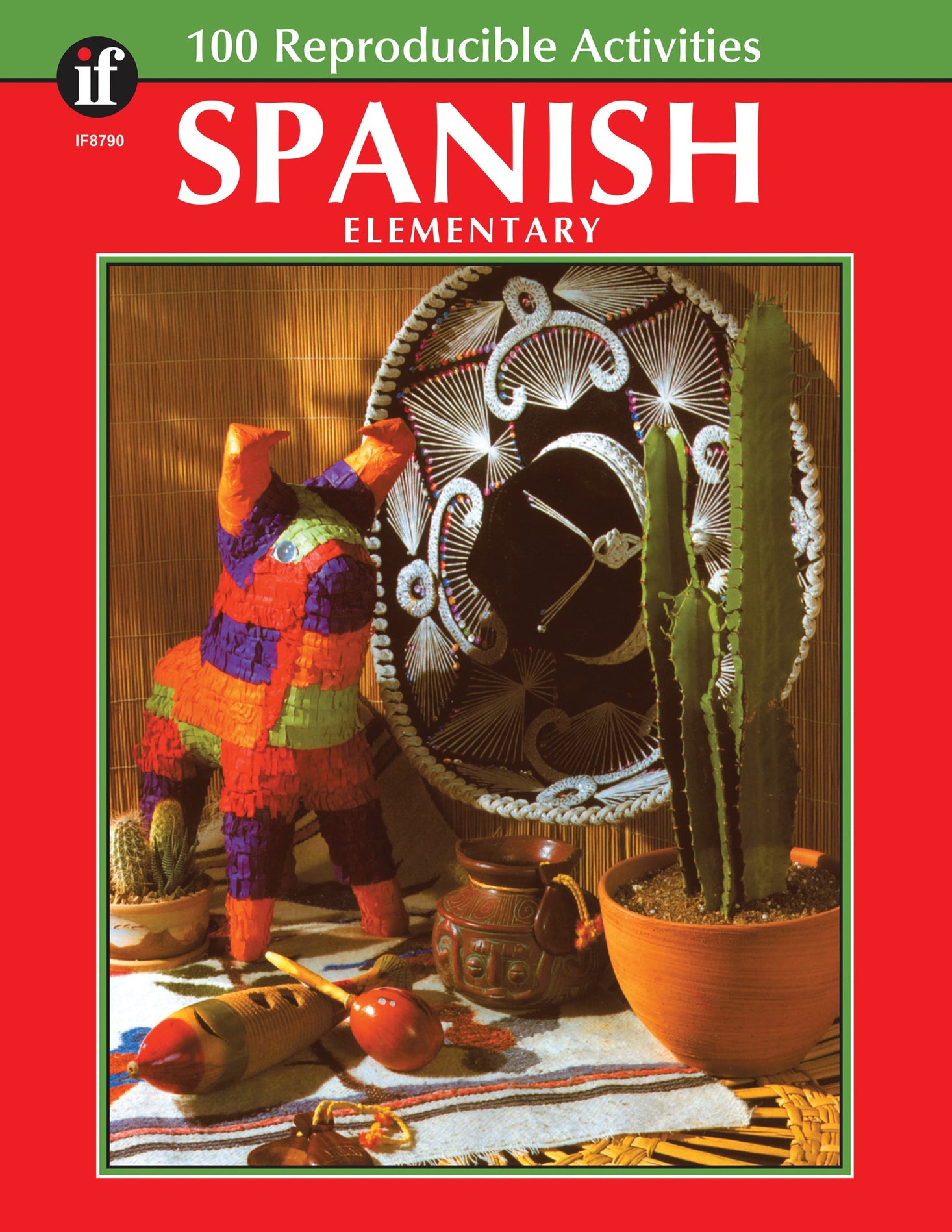 Spanish Grades K - 5 (ebook) Ebook