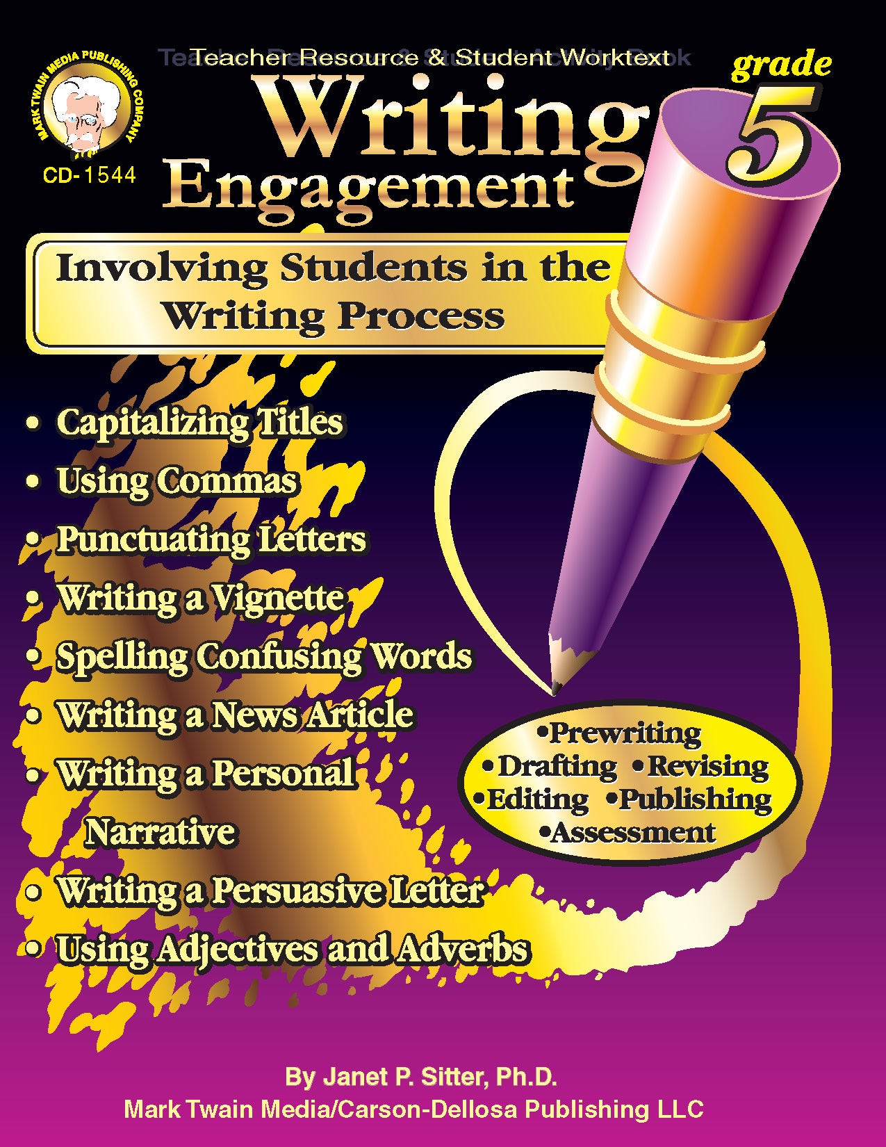 Writing Engagement Grade 5 Ebook