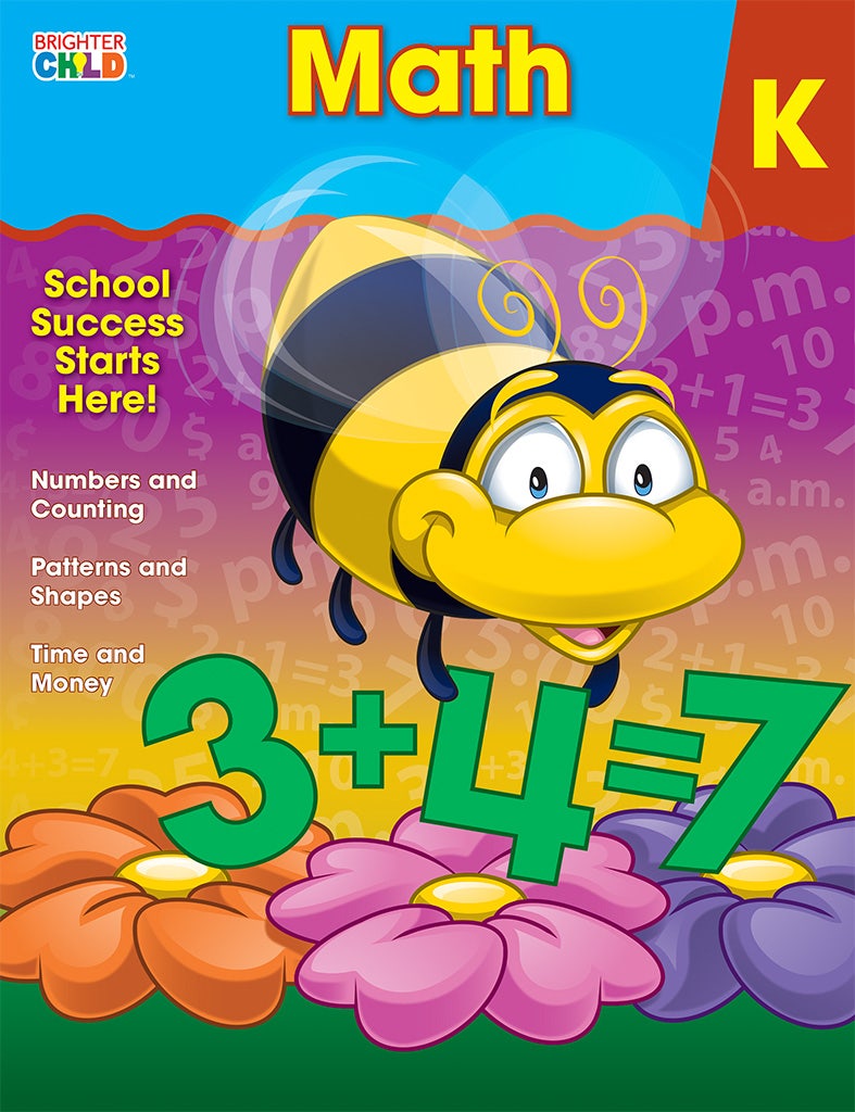 Math K Ebook
