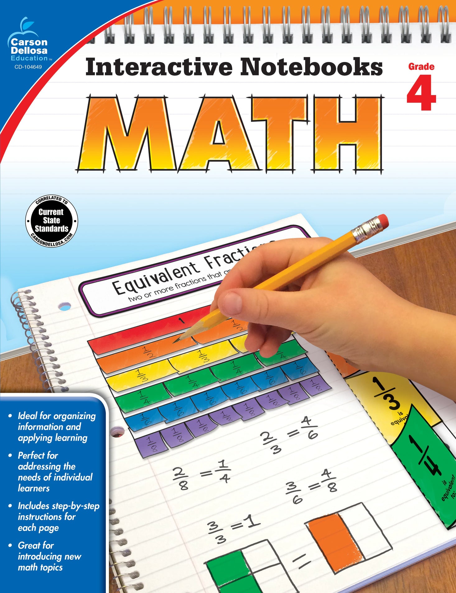Math Grade 4 Ebook