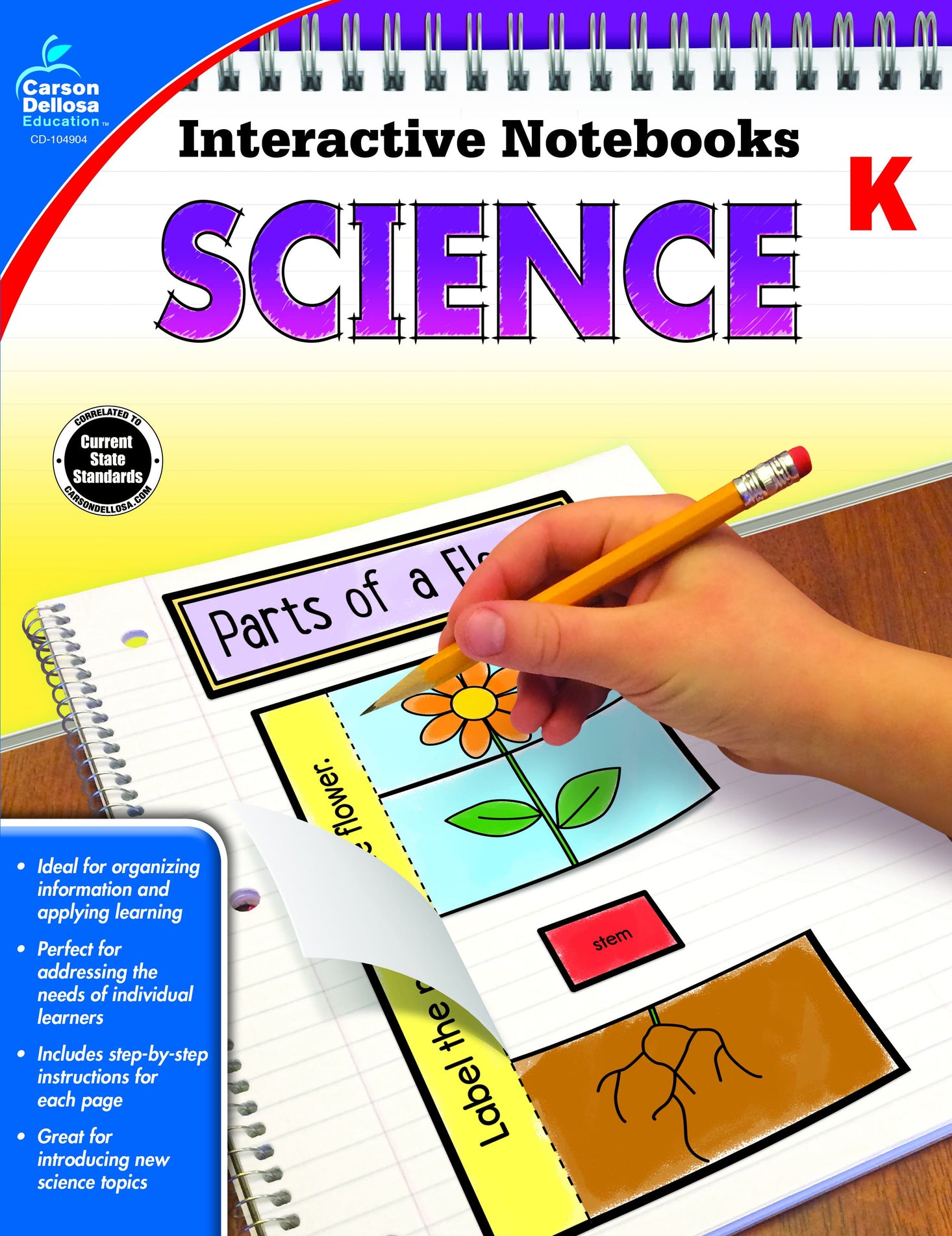 Science Grade K Ebook