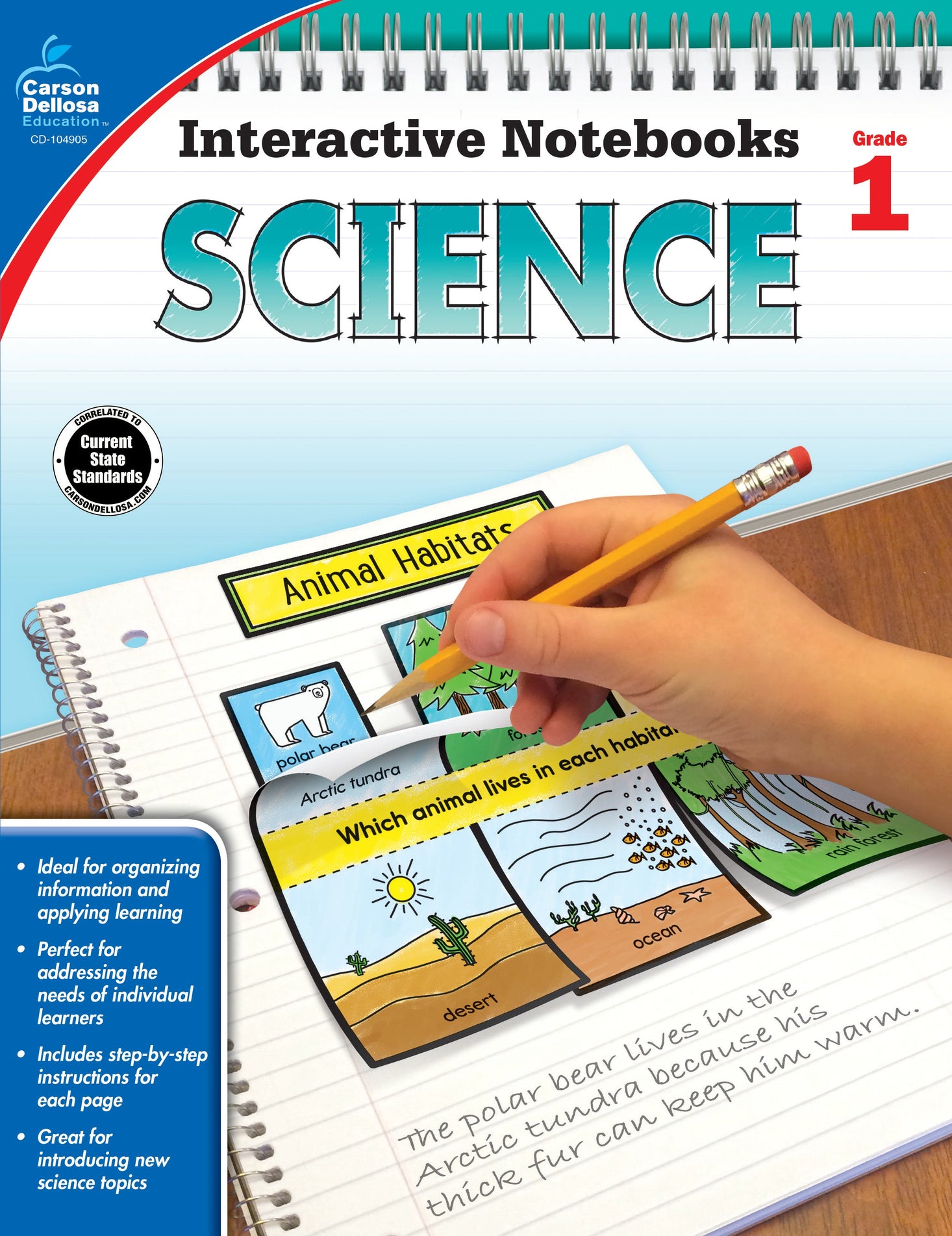 Science Grade 1 Ebook