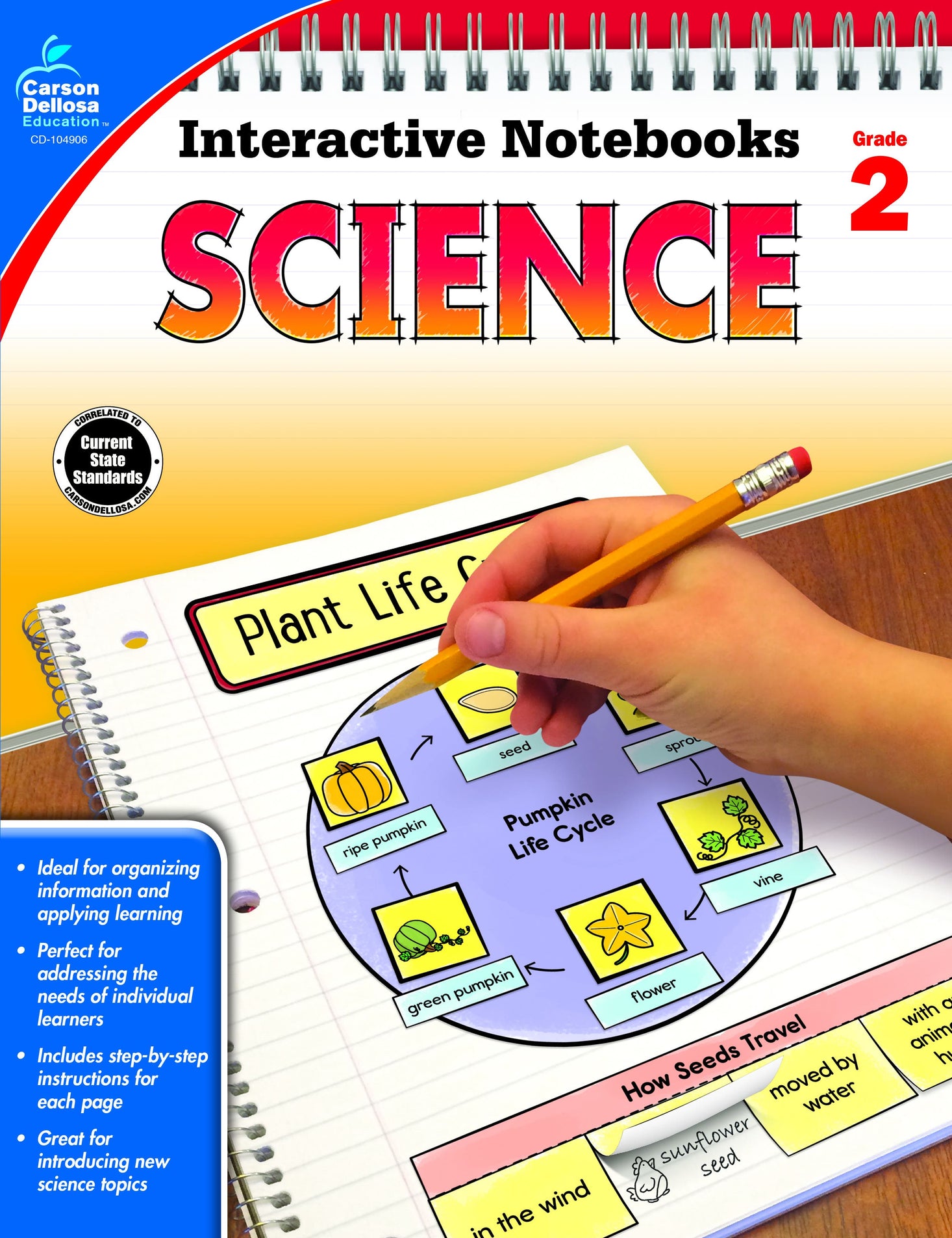 Science Grade 2 Ebook
