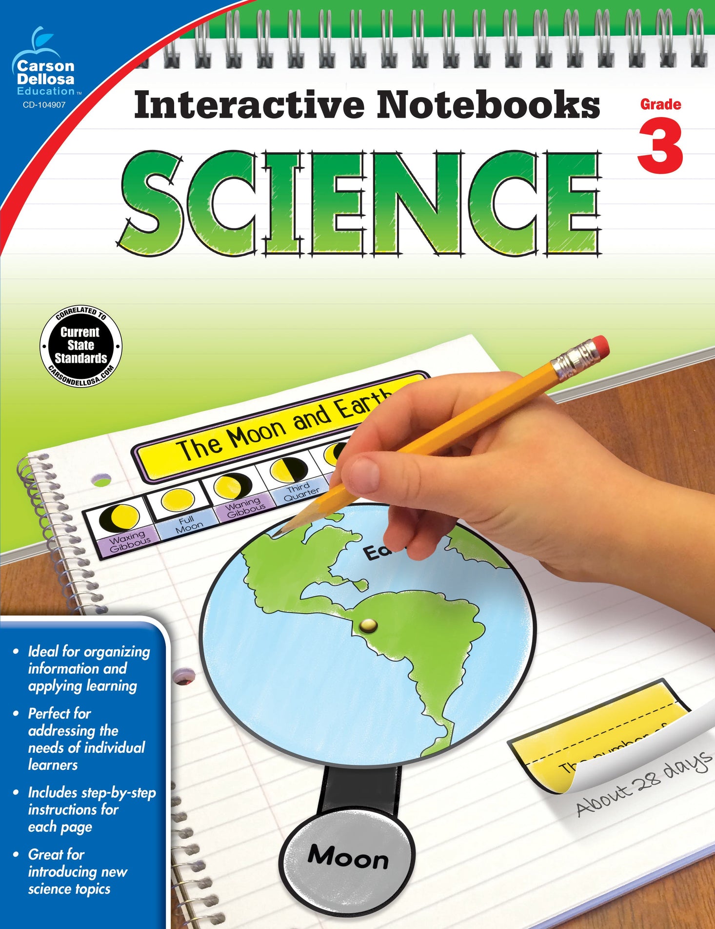 Science Grade 3 Ebook