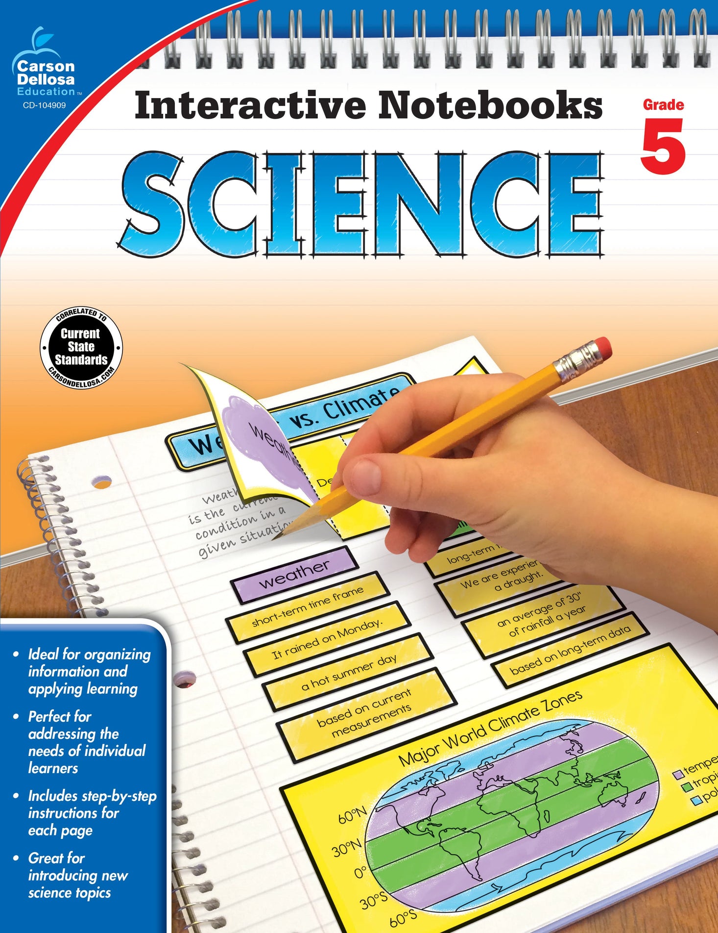 Science Grade 5 Ebook