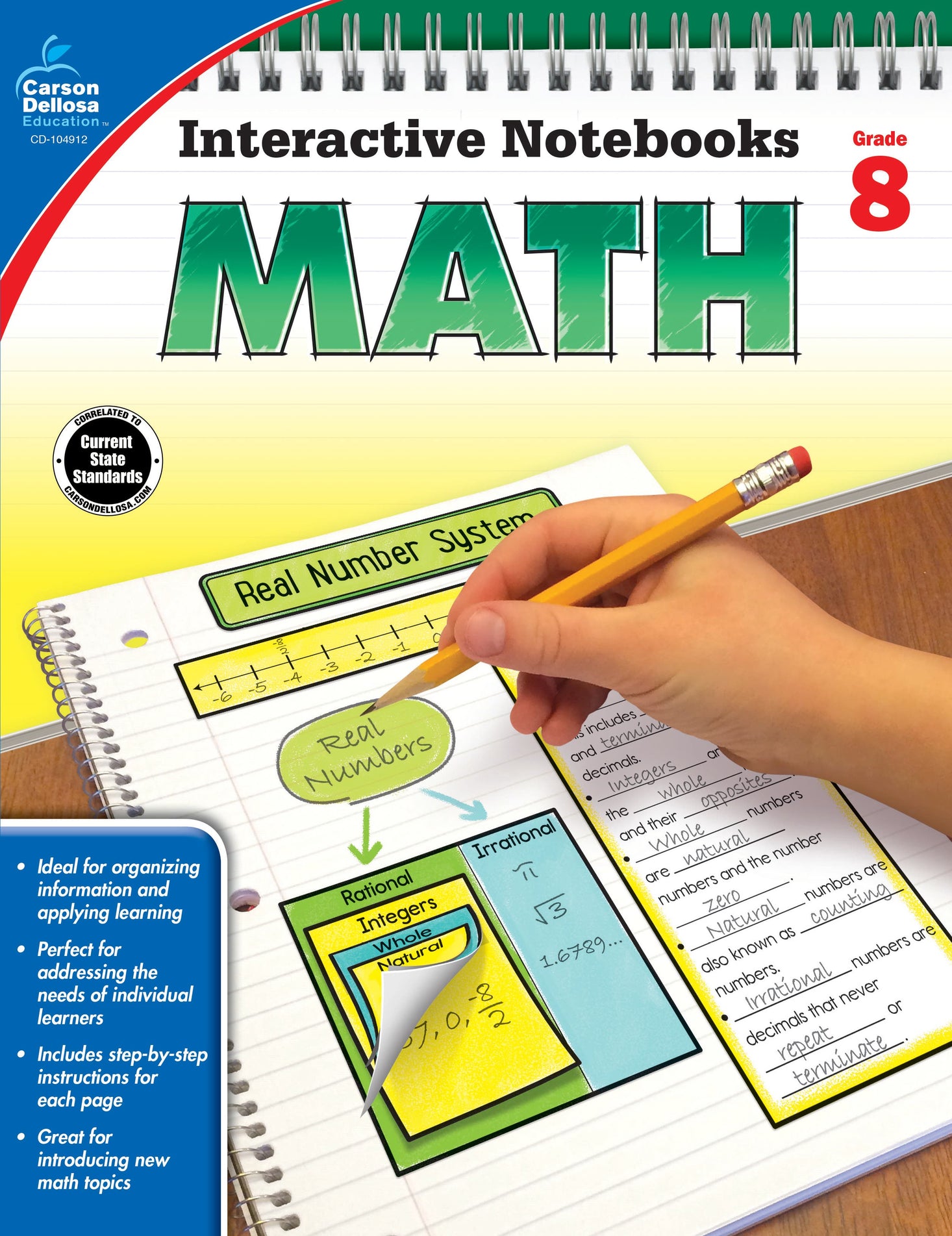 Math Grade 8 Ebook