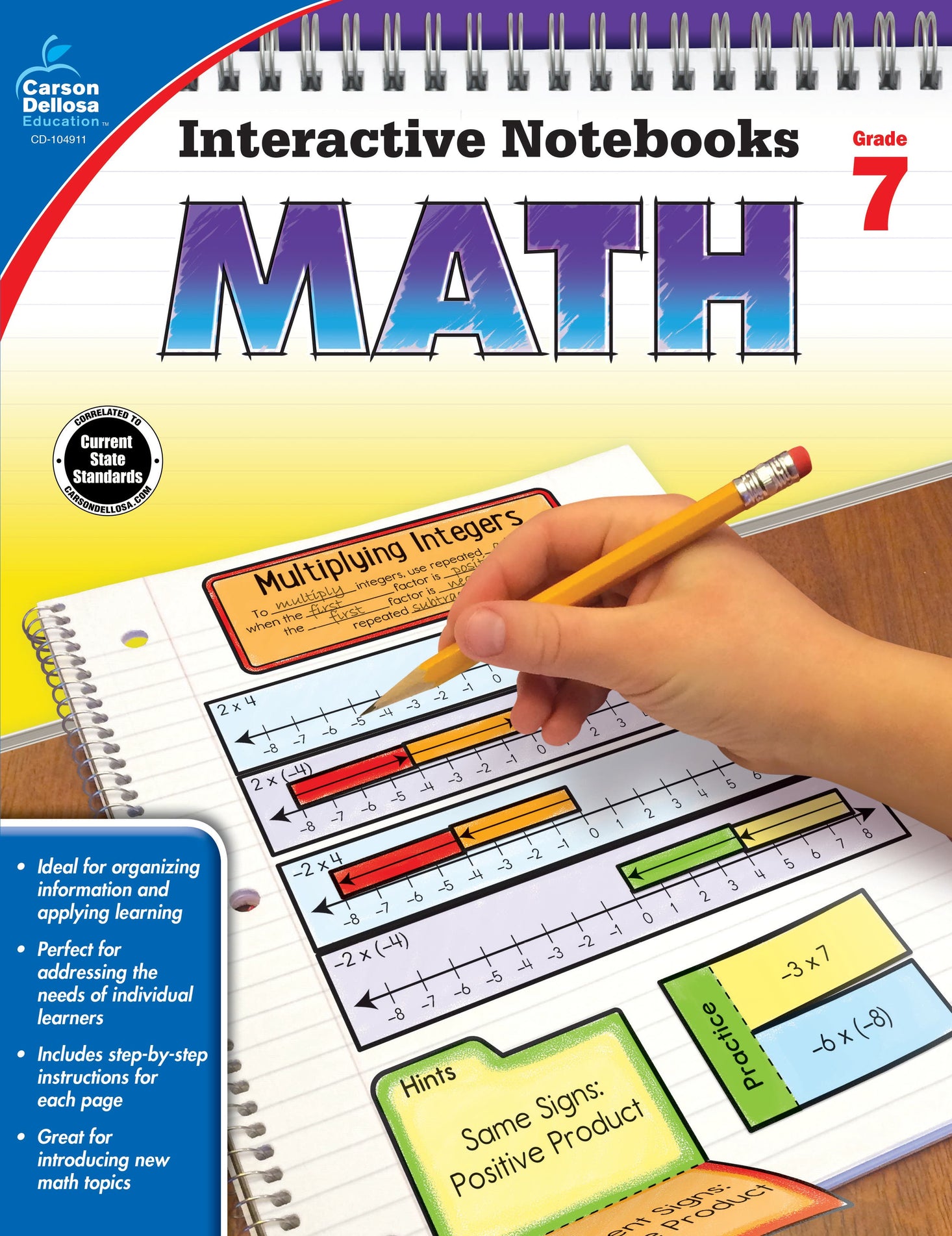 Math Grade 7 Ebook