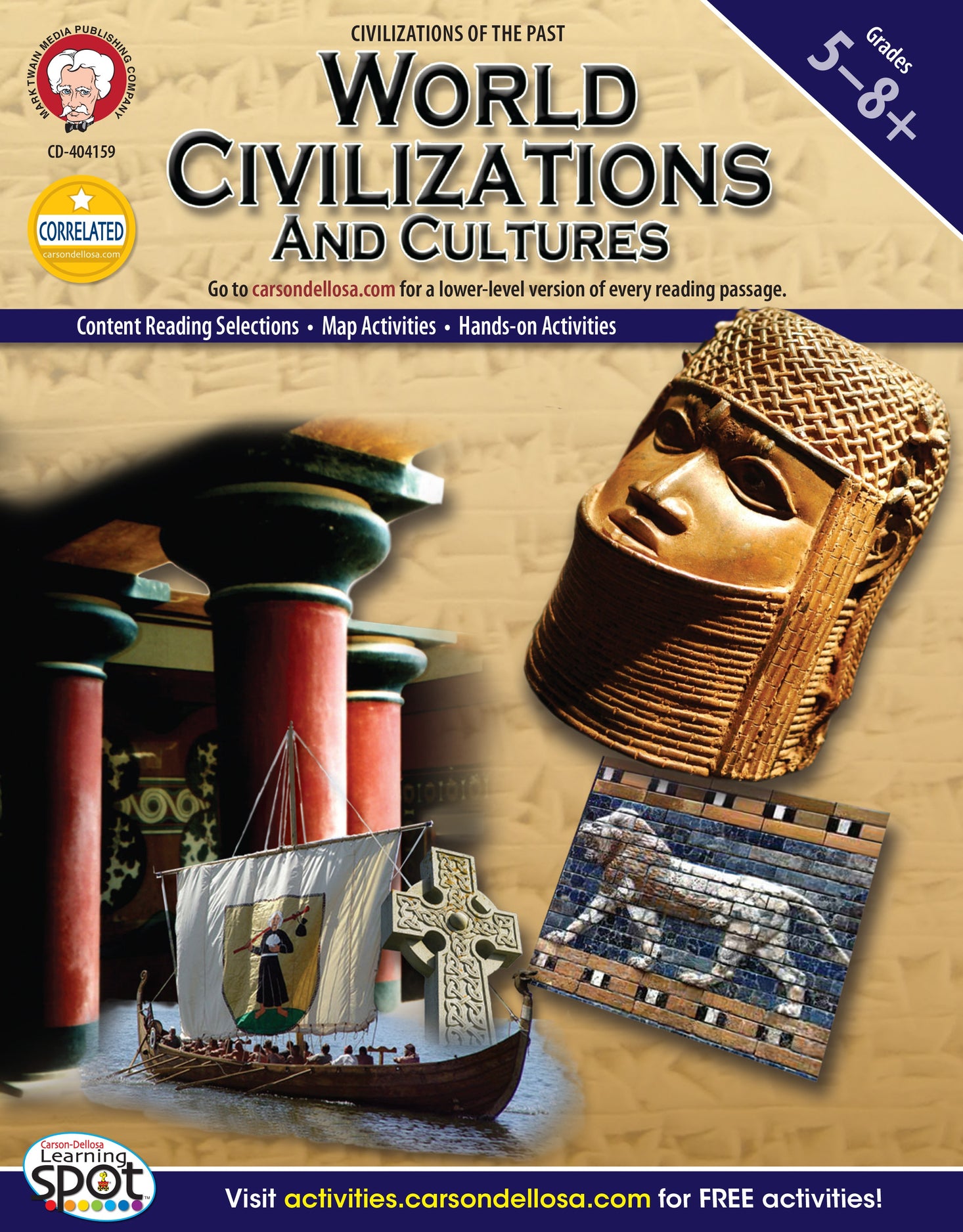 World Civilizations and Cultures Ebook