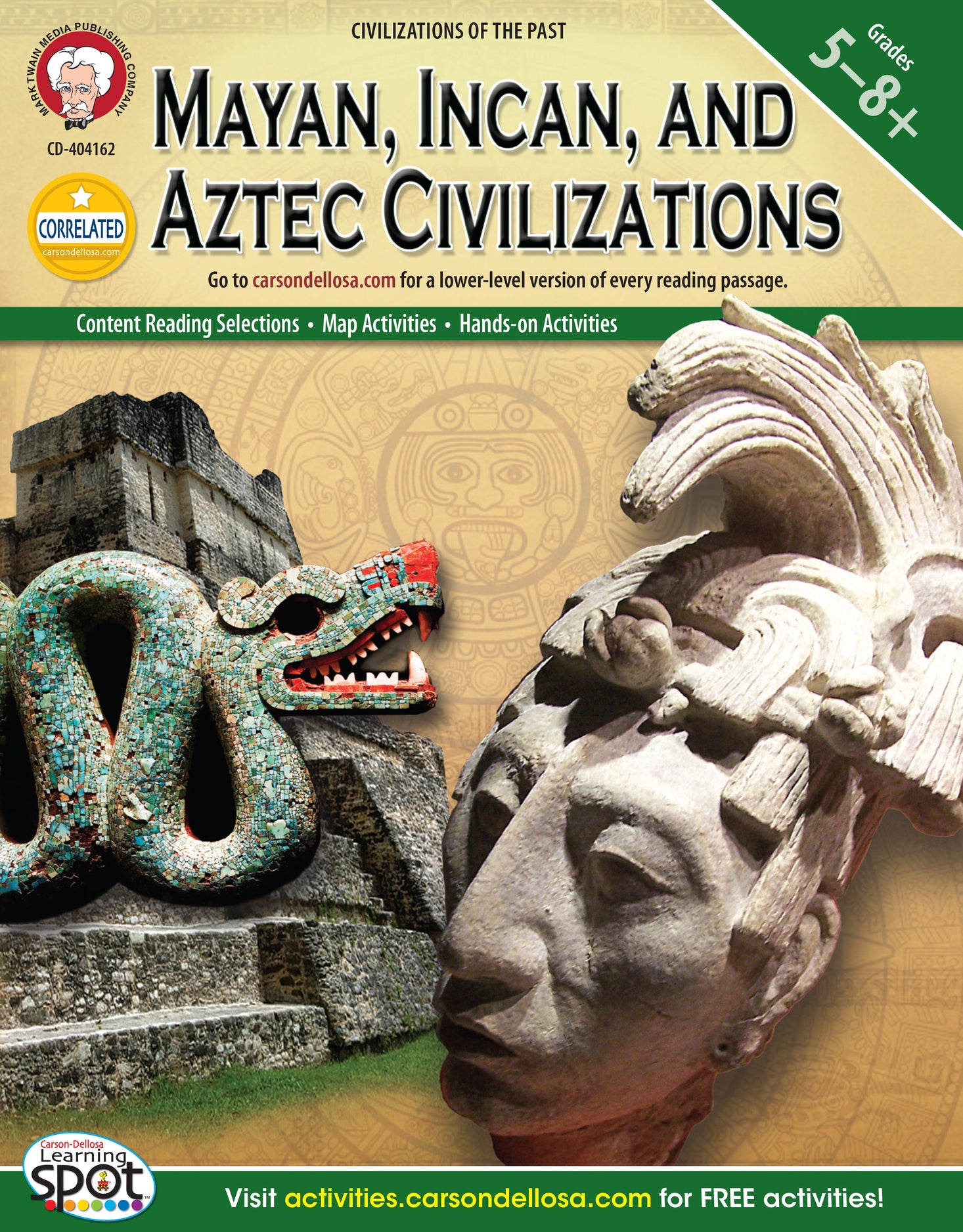 Mayan Incan and Aztec Civilizati